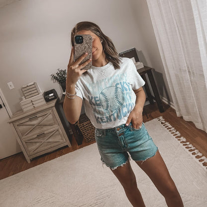 Baseball in the Bluegrass Graphic Tee