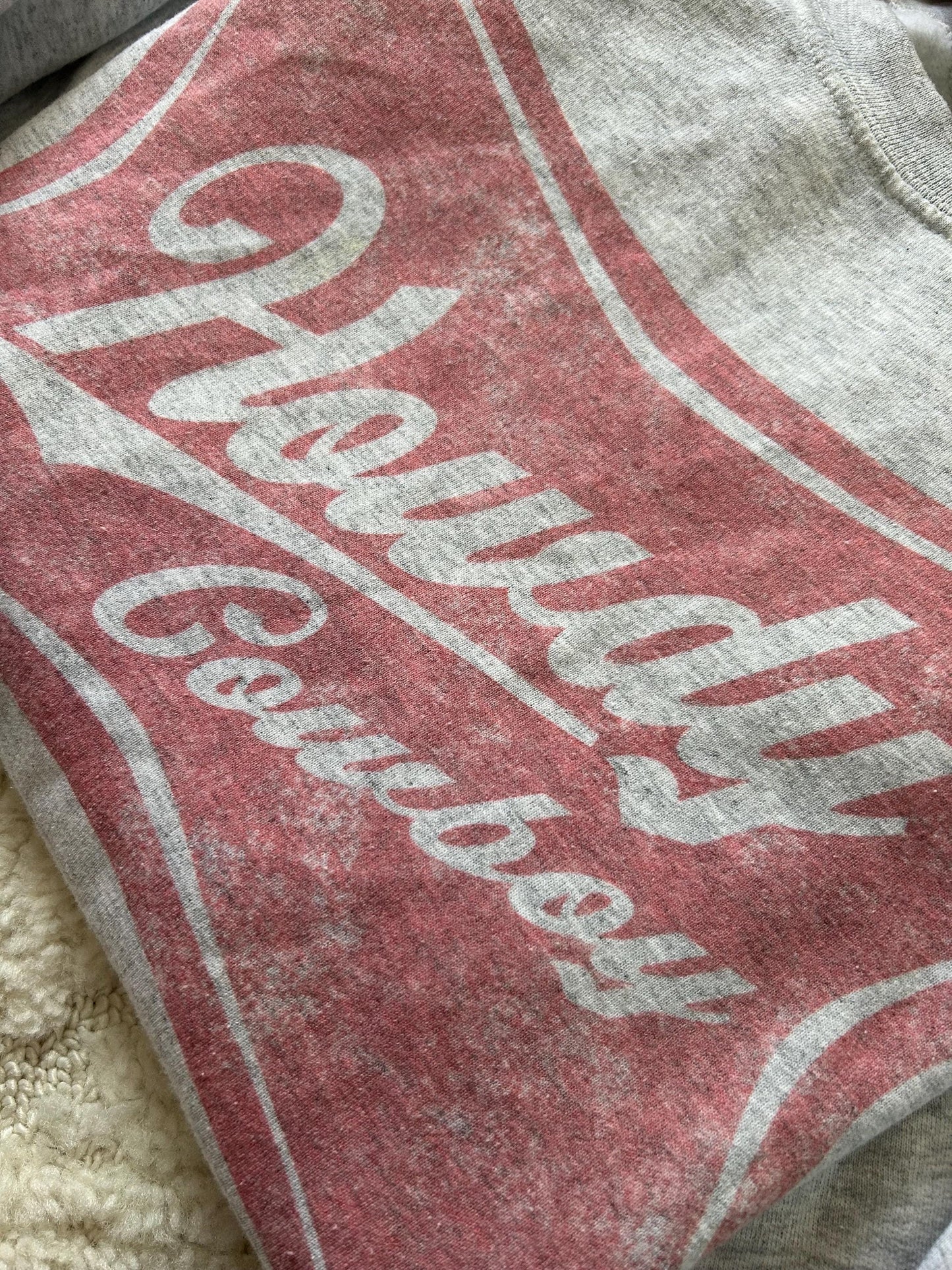 Howdy Cowboy crewneck sweatshirt
