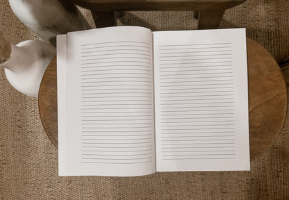 Goodness of God Journal