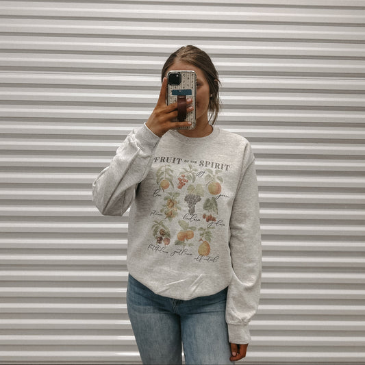 Fruit of the Spirit Sweatshirt