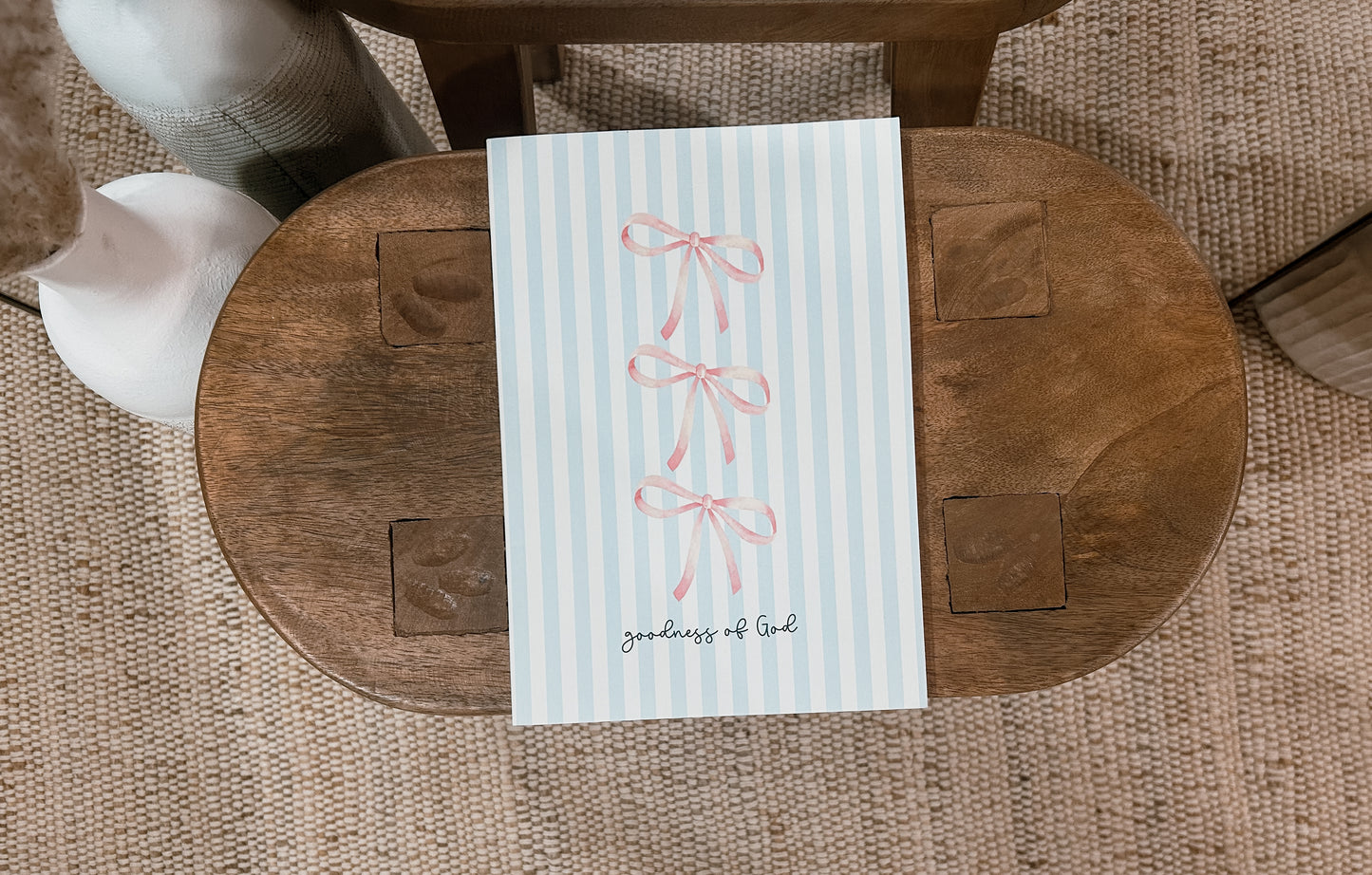 Goodness of God Journal