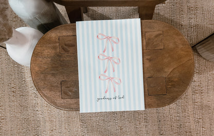 Goodness of God Journal