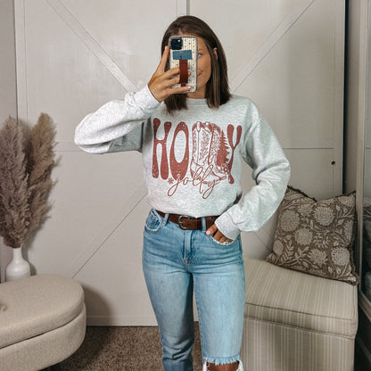 Holly Jolly Sweatshirt
