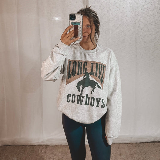 Long Live Cowboys Sweatshirt
