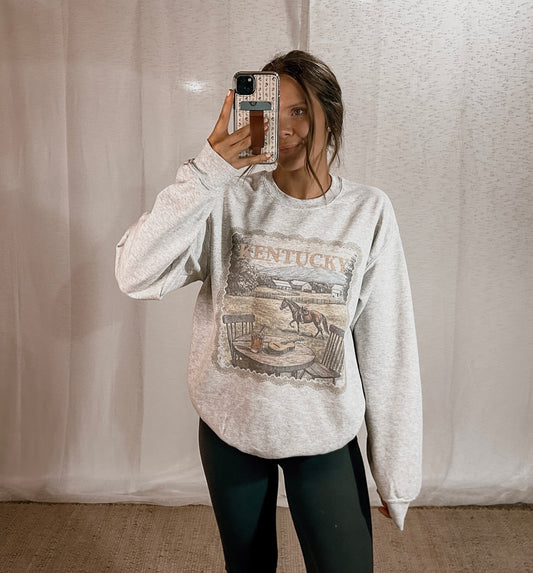 My Old Kentucky Home Sweatshirt