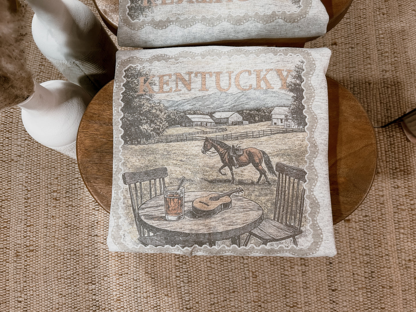 My Old Kentucky Home Sweatshirt