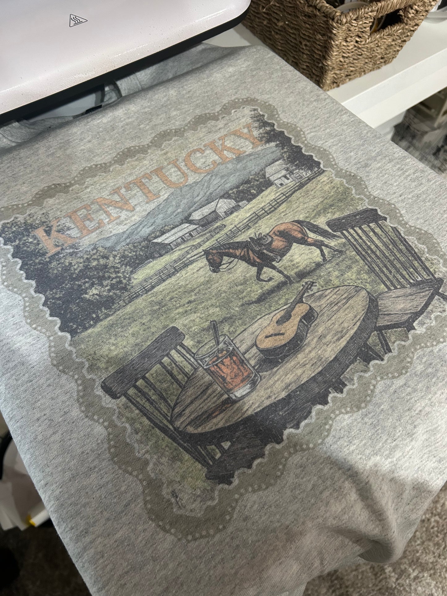 My Old Kentucky Home Sweatshirt