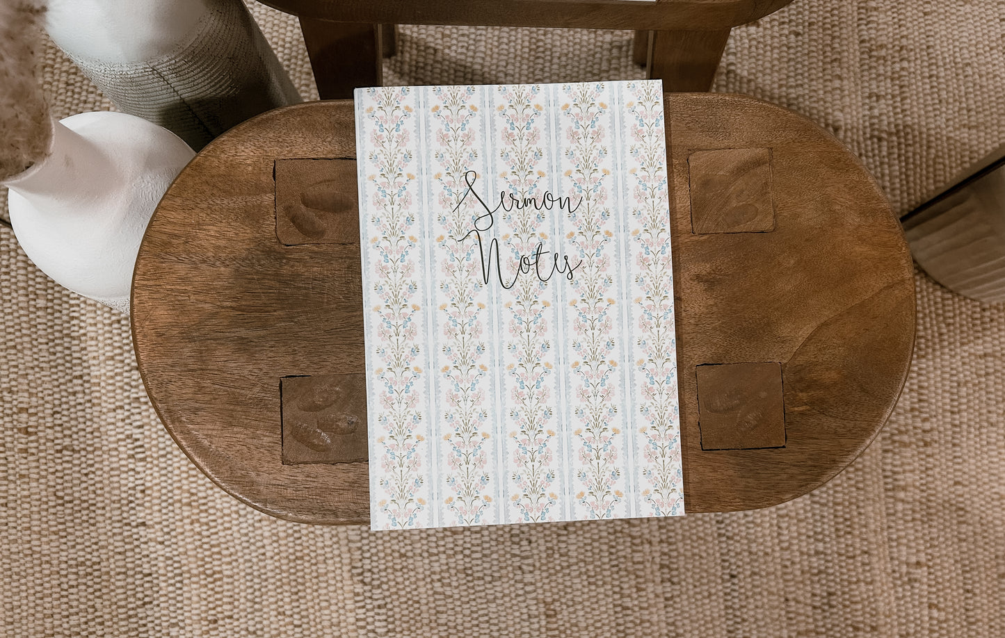 Sermon Notes Journal