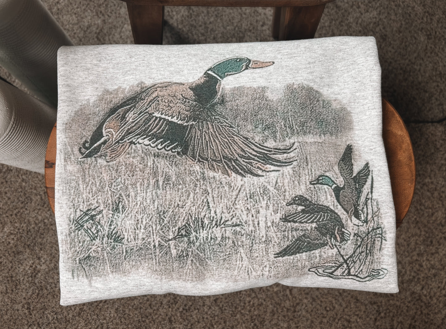 Vintage Greenhead Sweatshirt