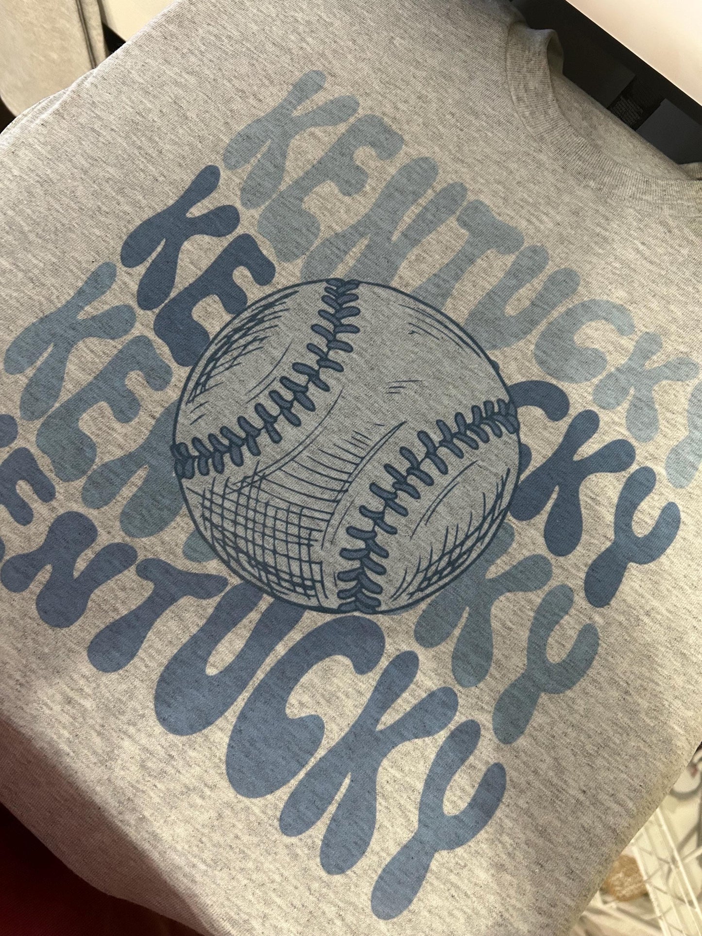 Baseball in the Bluegrass Graphic Tee